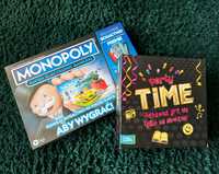 Monopoly Super Electronic Banking + Party Time