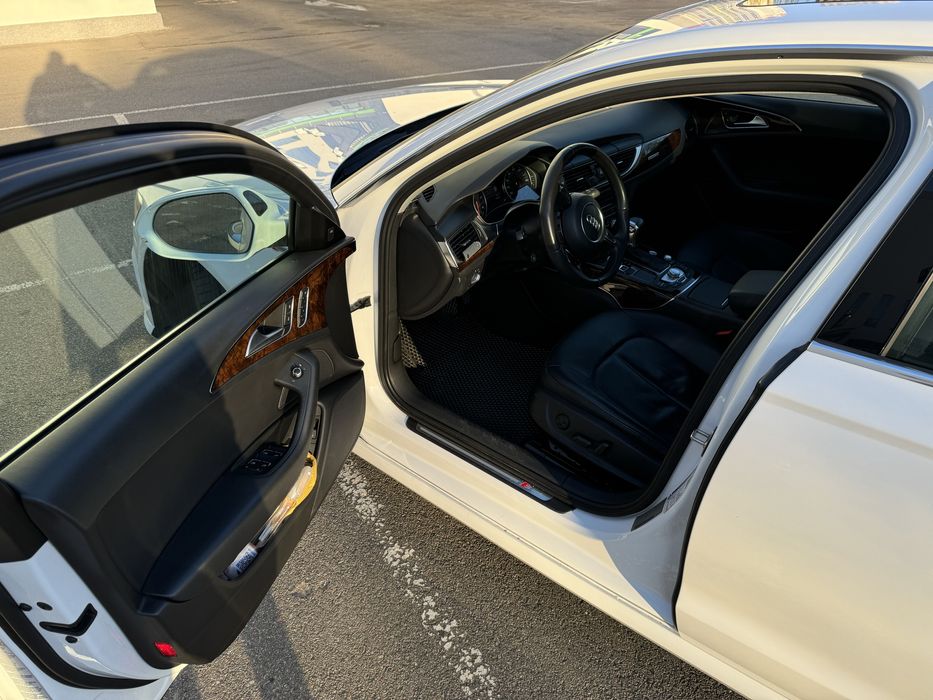 Авто Audi A6 2014 3.0ftsi Quattro