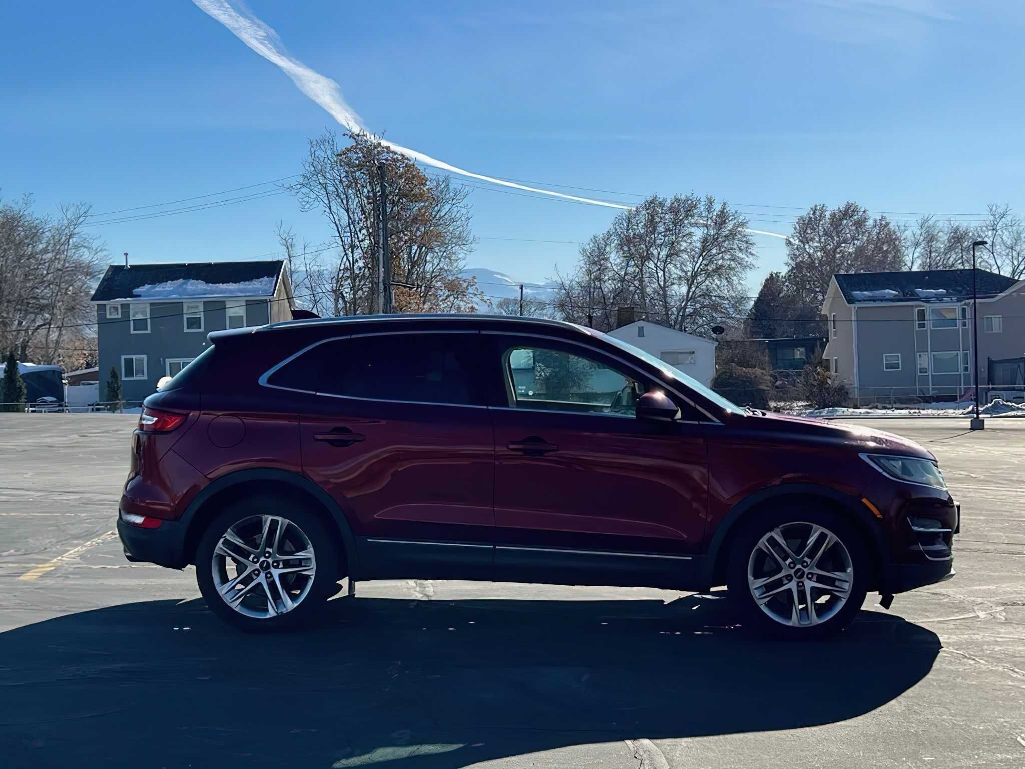 Lincoln  MKC 2015