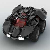 Крутой набор! Лего Конструктор Super Heroes 76112 Бэтмобиль