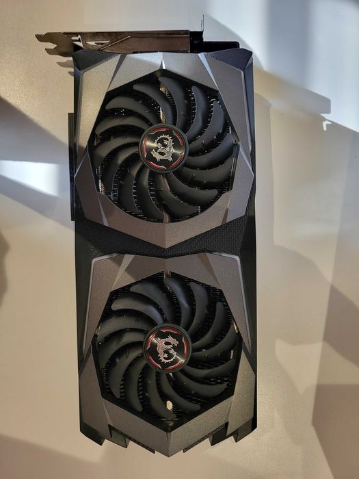 MSI RTX 2070 SUPER 8GB gaming x