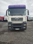 MAN TGA stan bdb euro 5
