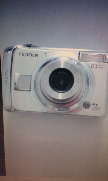 Fujifilm finepix A820 para peças