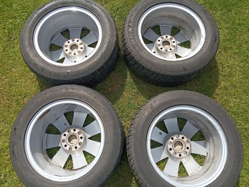 Felgi koła Audi A4 B7 A6 C6 R16 5x112 7,5J16 ET 45