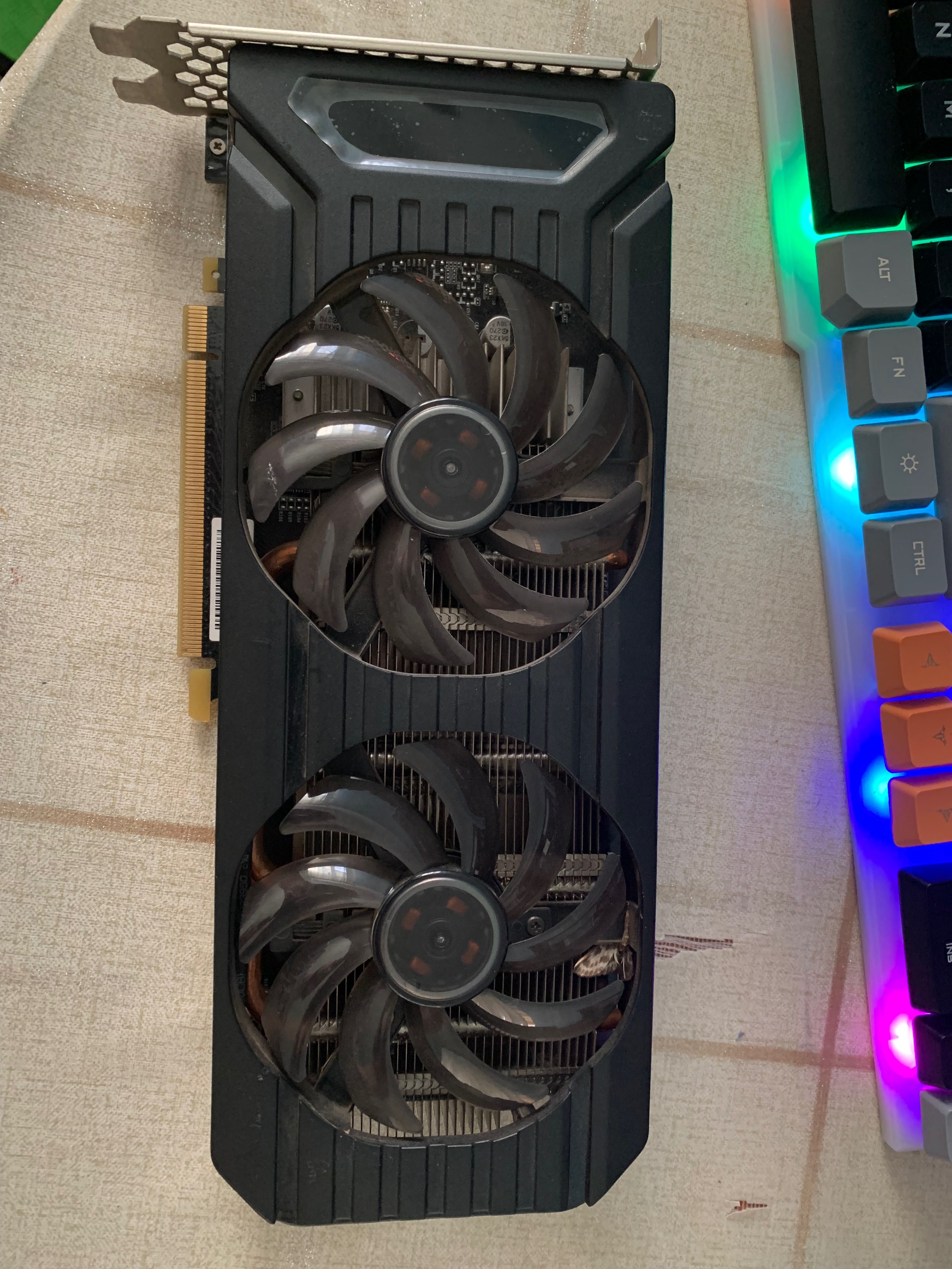 p106-100 6gb аналог 1060