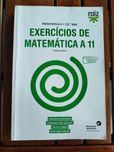Livro " Exercícios de Matemática A 11 "