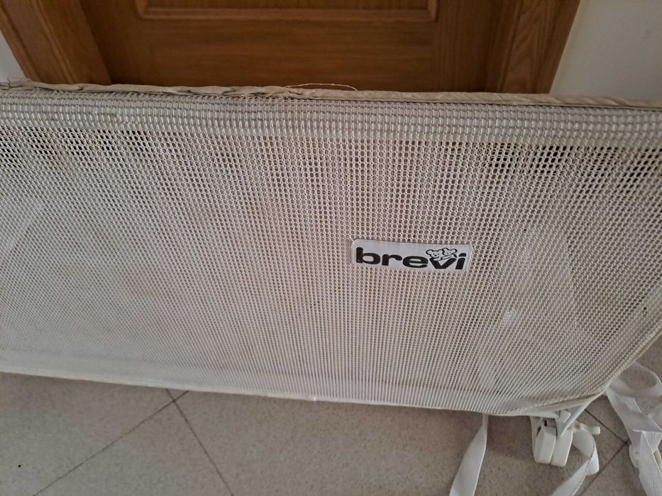 Barreira de Cama de criança