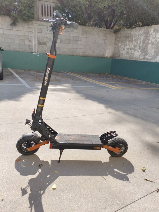 Trotinete Kukirin G2 pro VMP