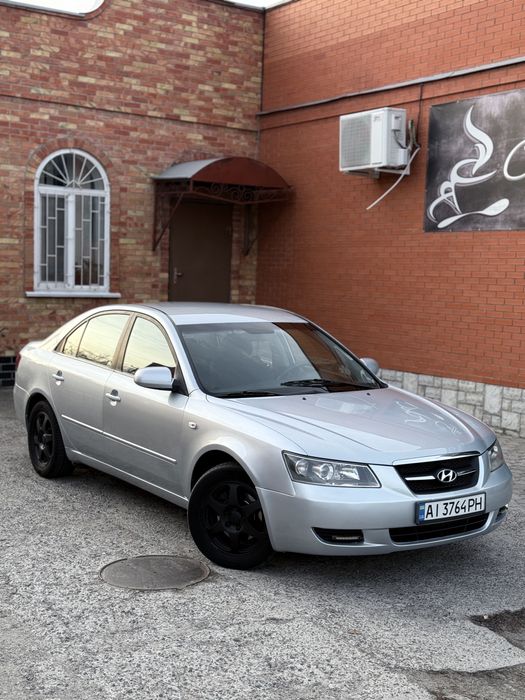 Hyundai Sonata 2.0CRDi 6-Ст МКПП (Доставка по Україні)