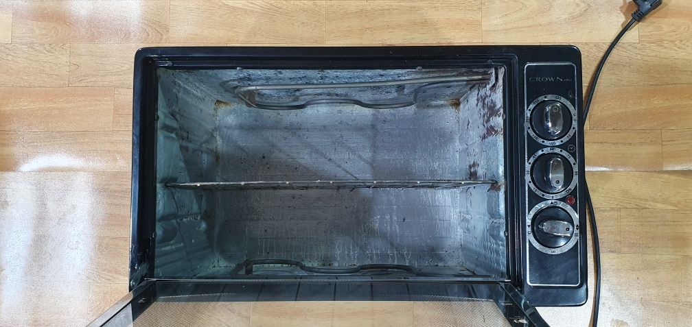 Forno a funcionar bom estado Crown 1500w