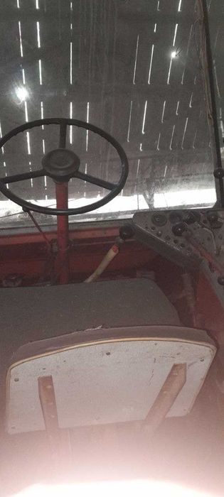 Комбайн Зерновий Niva