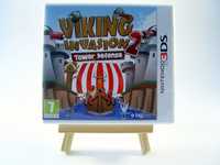 Novo | selado | Viking Invasion 2 – Tower Defense Nintendo 3DS