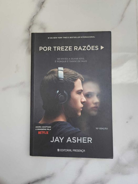 Por Treze Razoes- Jay Asher