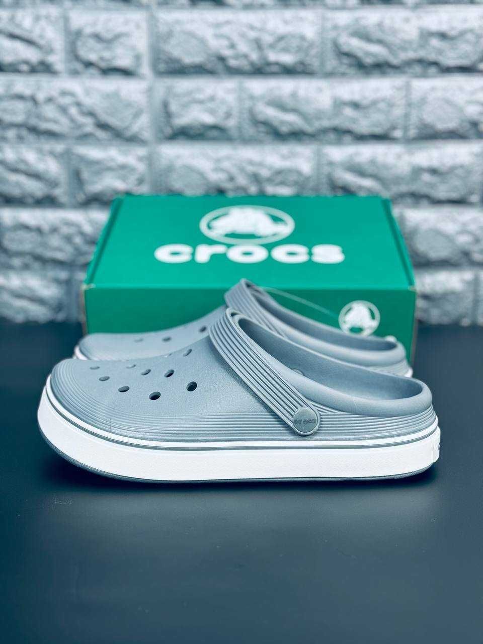 Шлепанцы мужские Crocs Шлепки сланцы тапочки Новая Коллекция! Крокс