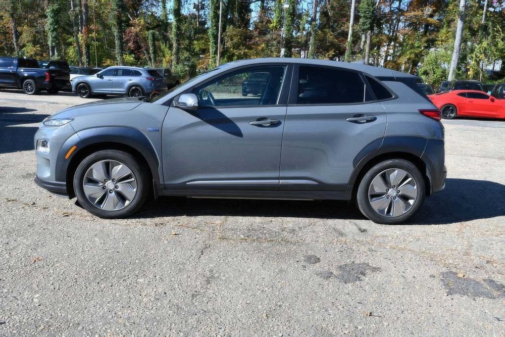 Hyundai Kona Electric Ultimate      2020