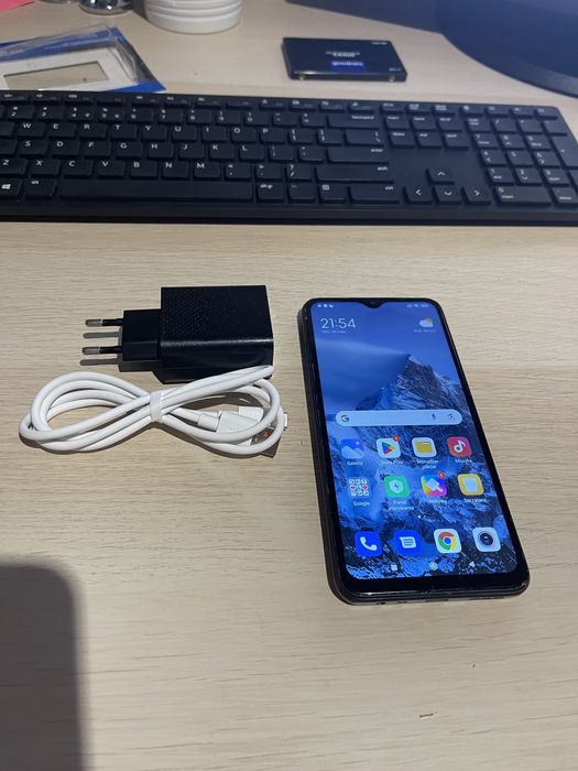 Xiaomi Redmi 9 64GB model M2004J19AG