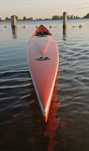 Surfski stellar se advantage szybka stabilna narta suringowa/ kajak