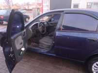 Автомобіль Daewoo lanos