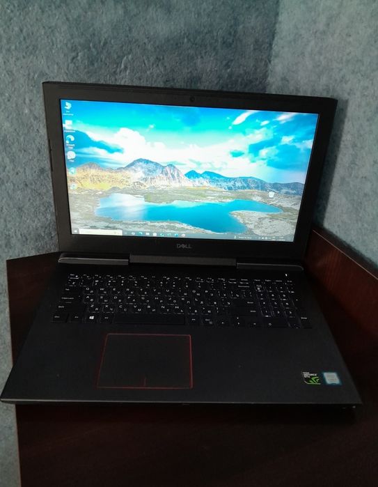 Ігровий Dell 5587 G5/ вк GTX 1050 4 Gb/i5 8300H/512G/16Gbb