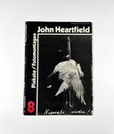 John Heartfield Plakate Fotomontagen 1928/1960 20 cartazes