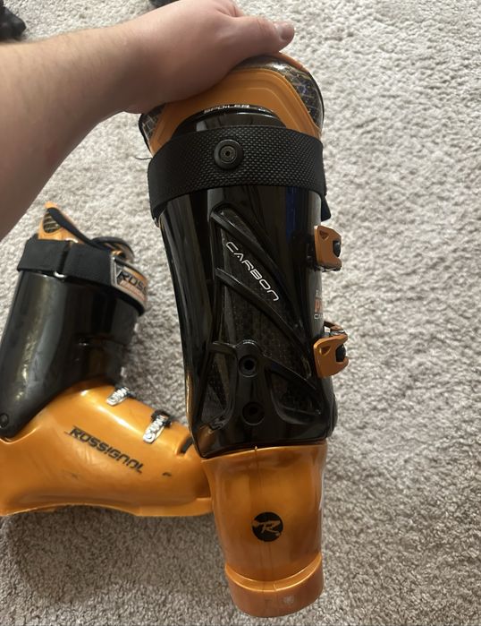 Горнолыжные ботинки Rossignol PRO 140