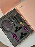 Набір аксесуарів для волосся Dyson Hair Styling Set in Fuchsia