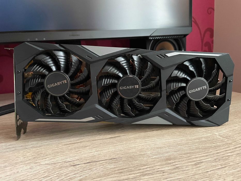 Гарантія Gigabyte RTX 2070 Super Windforce OC 3X 8GB GDDR6