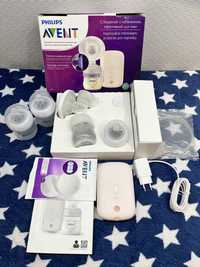 Philips Avent SCF395 + 2 Avent бутилочки