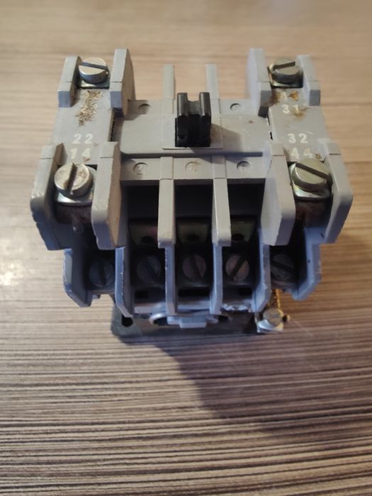 Styczniki Elektryczne