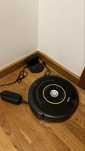 iRobot Roomba 650 - Para peças ou reparação