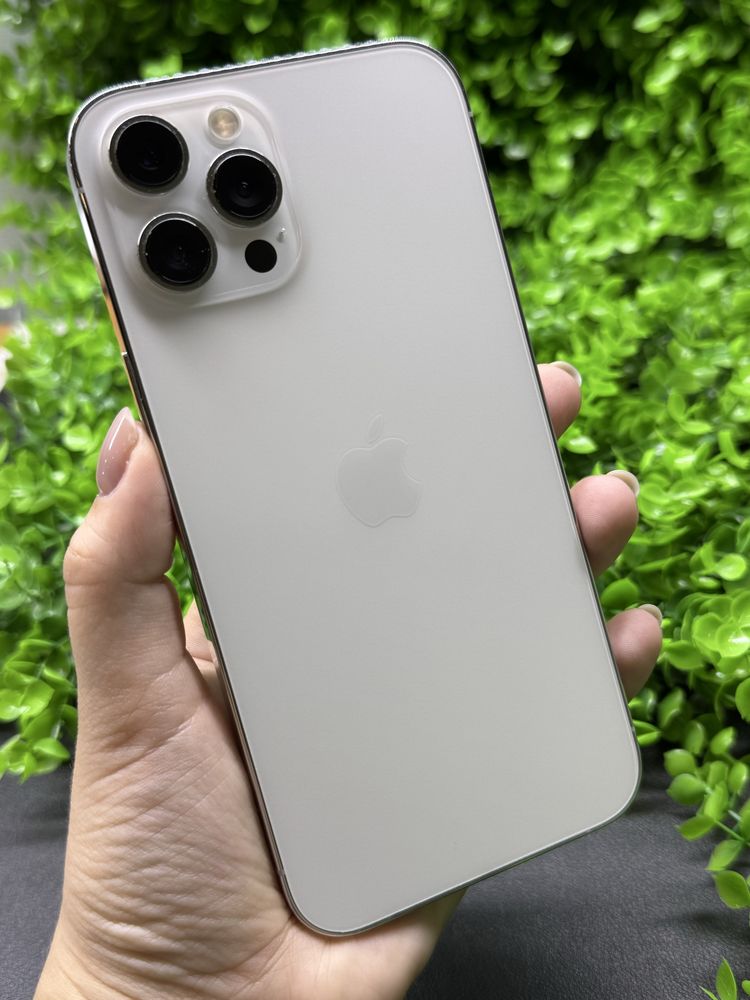 iPhone 12 Pro Max, 256Gb, Silver (Neverlock) Айфон 12 Про Макс, 256гб