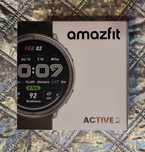 Amazfit Active 2 smartwatch Nowy GWARANCJA!