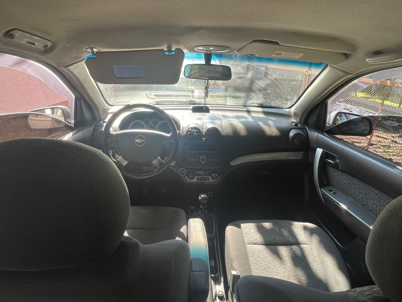 Шевроле Авео /Chevrolet Aveo