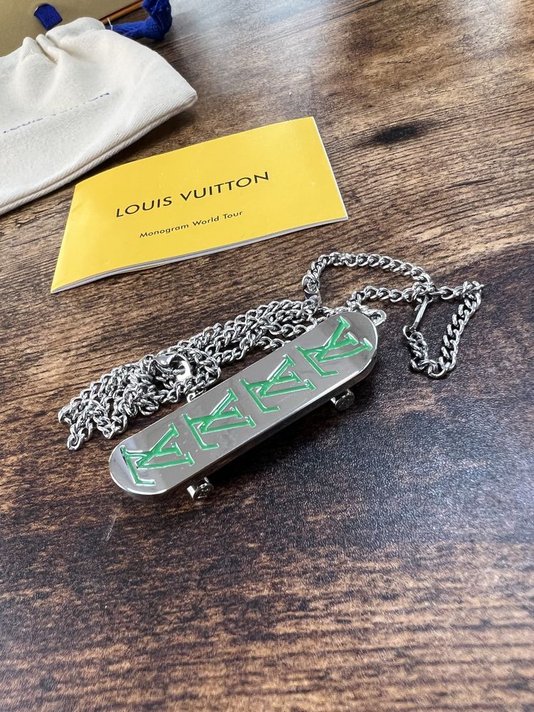 Підвіска Louis Vuitton Skate By Virgil Abloh