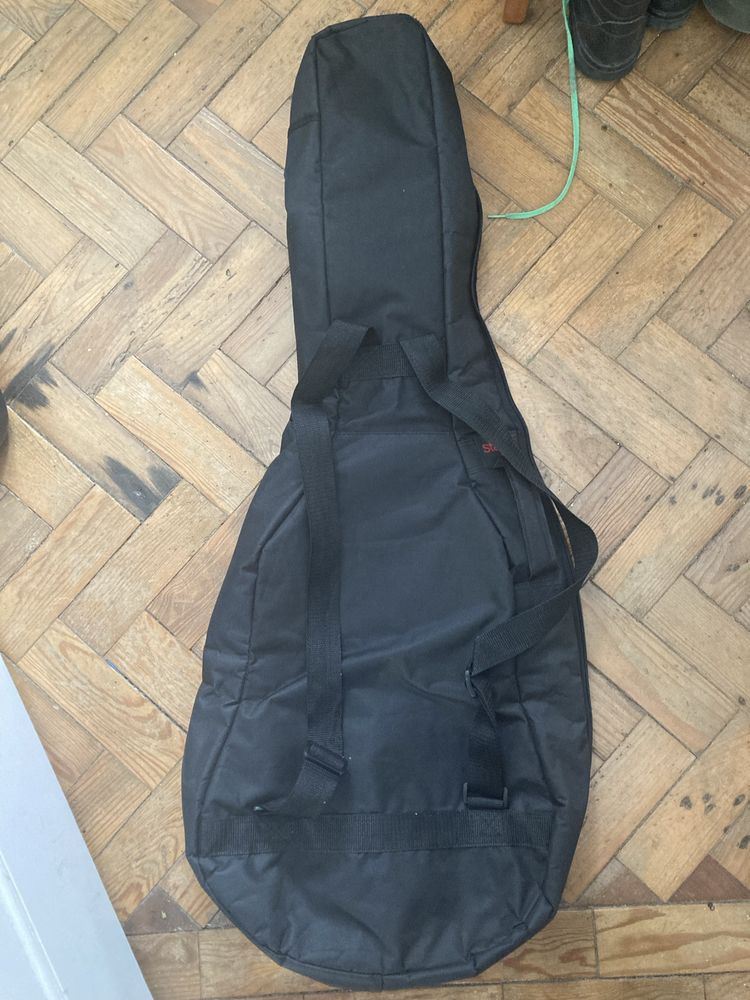 Capa para guitarra classica/acustica