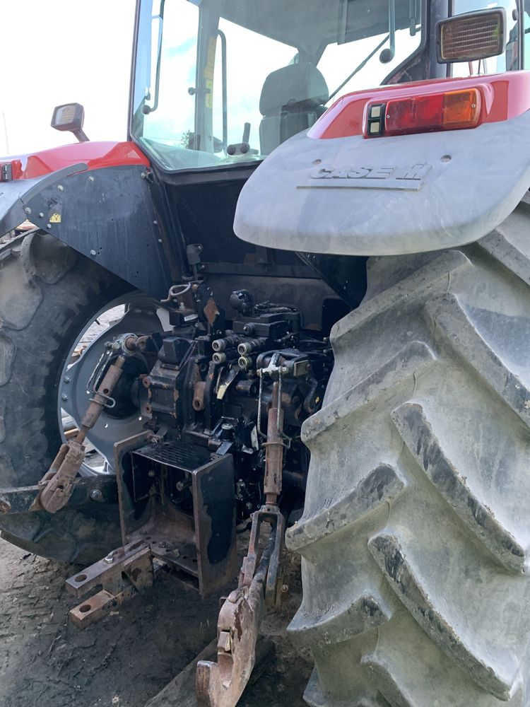 Case mx 110 klima nie 135