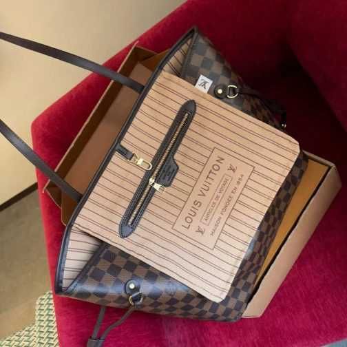 Torebka damska elegancka Louis Vuitton 522-19