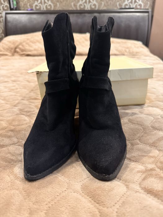 Стильні - модні  козаки