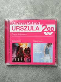 CD URSZULA Made in Poland UNIKAT jak NOWA Biała Droga Supernova płyta