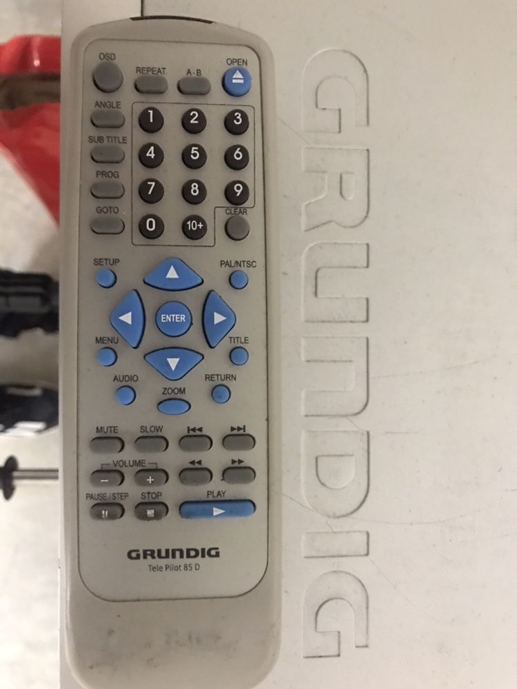 DVD Grundig