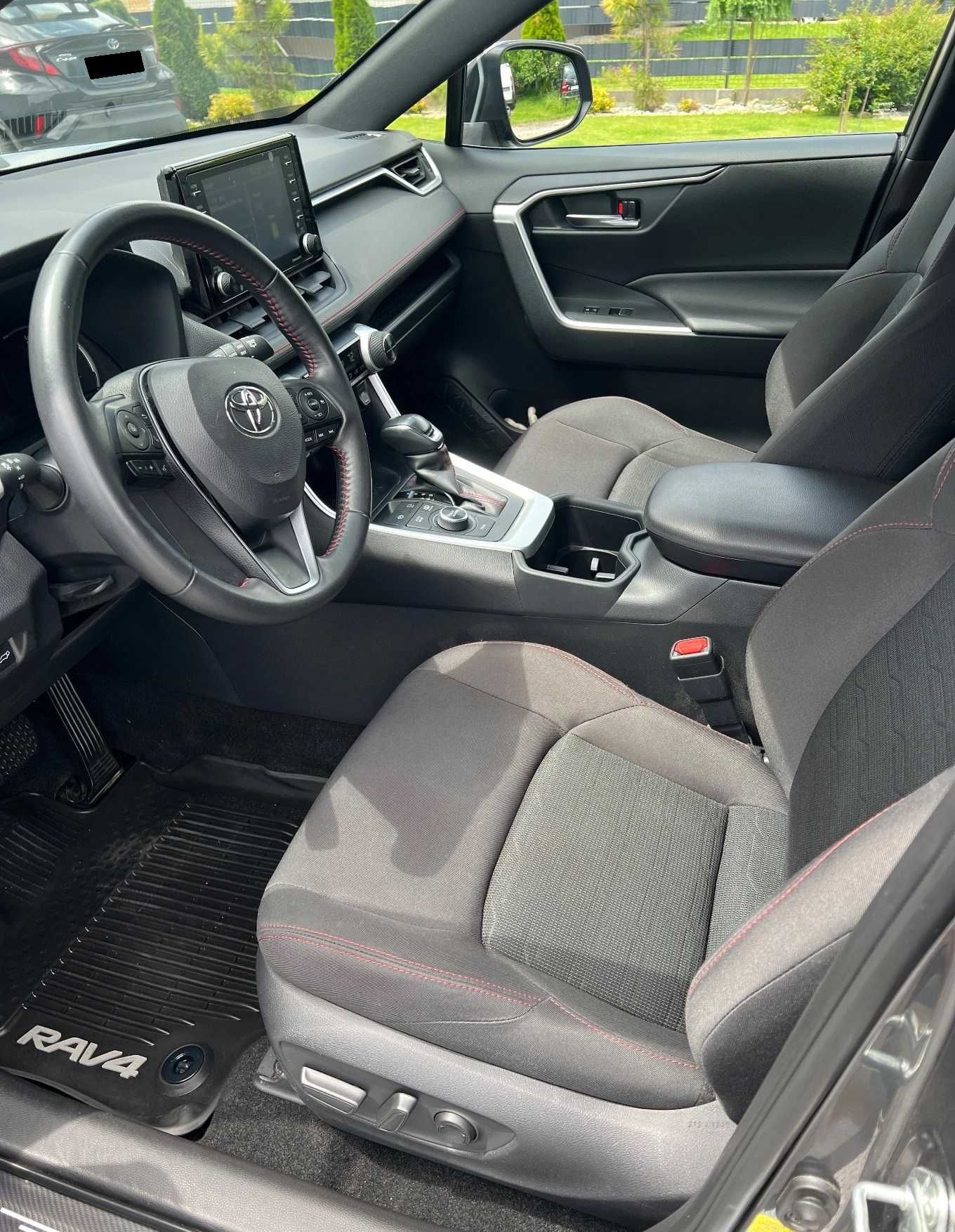 Toyota RAV 4 2022