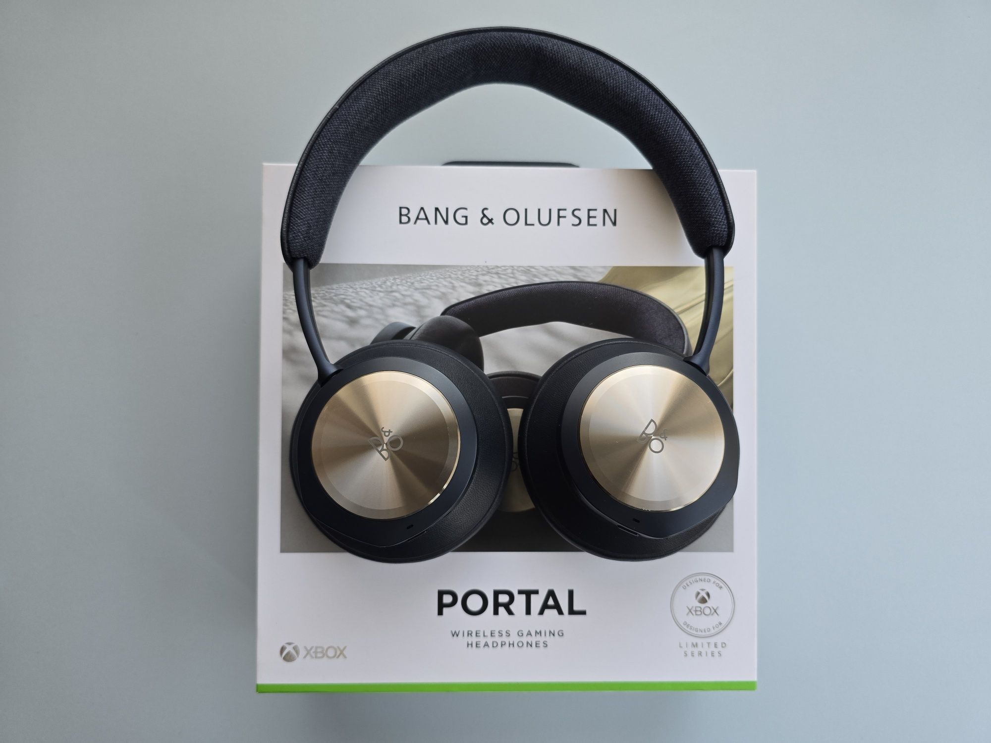 Bang & Olufsen BEOPLAY PORTAL w limitowanej wersji XBOX! Stan idealny!