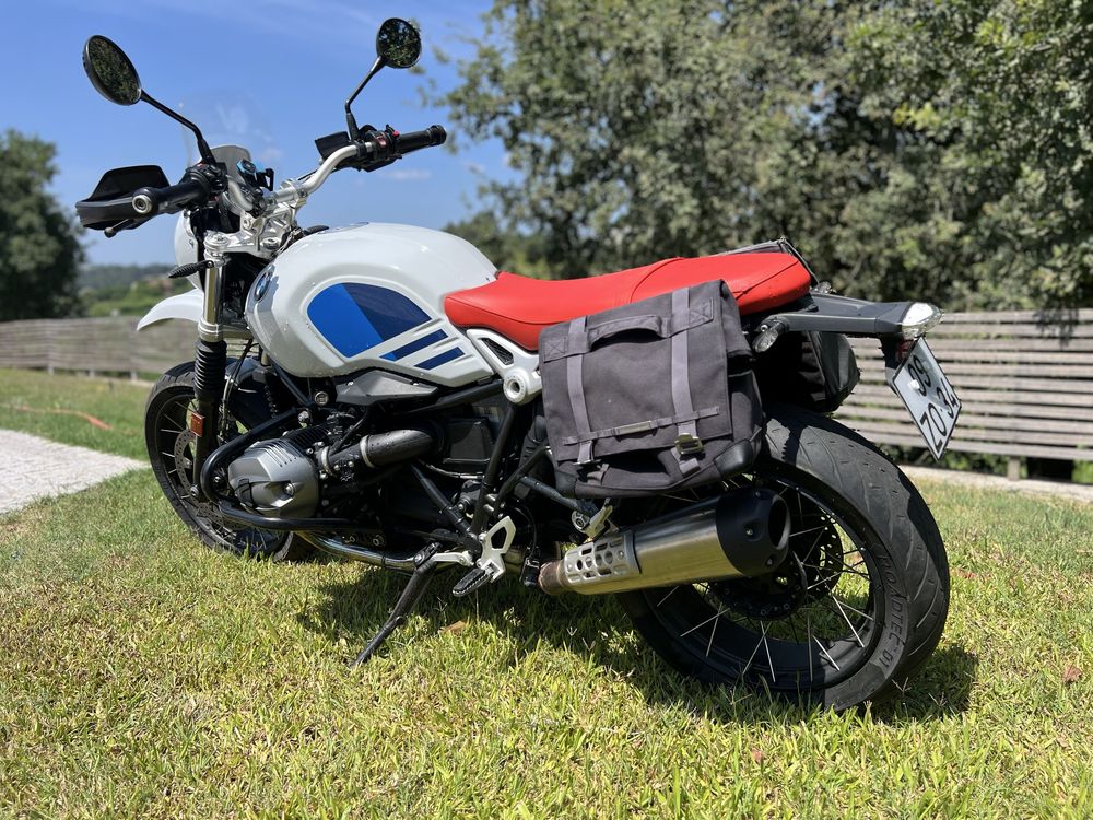 Bmw nine t urban gs