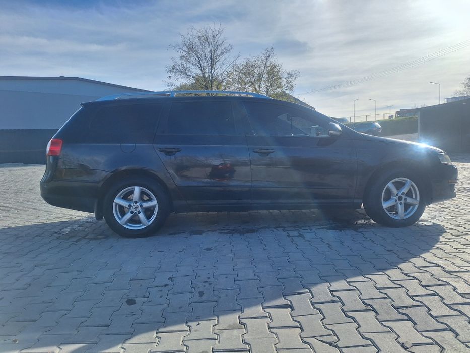 Volkswagen Passat b6