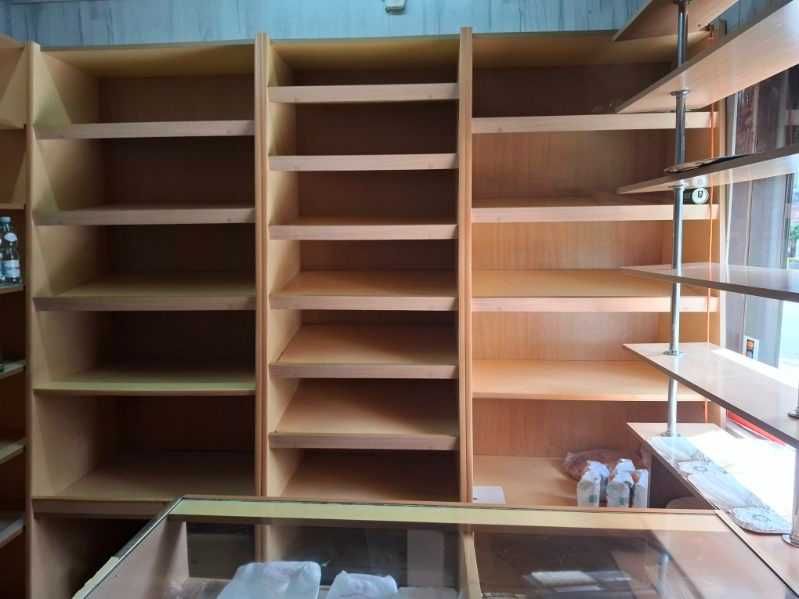 Meble piekarnicze oddam za darmo