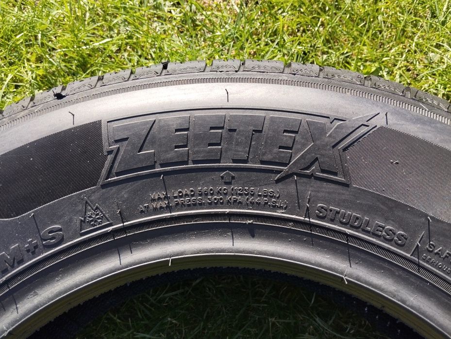Opona Zeetex 185/70R14 88T WP1000 pojedyncza sztuka zima 2024