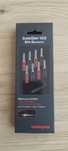 Wtyki BFA Audioquest SureGrip 100 8 szt