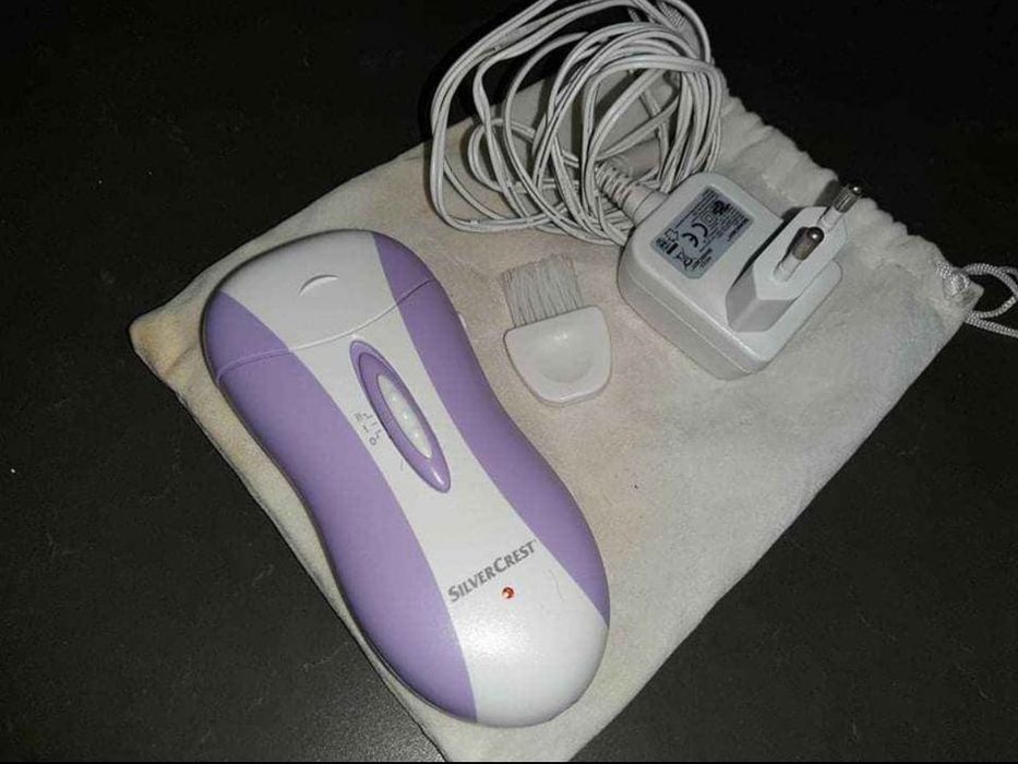 Depiladora eléctrica NOVA