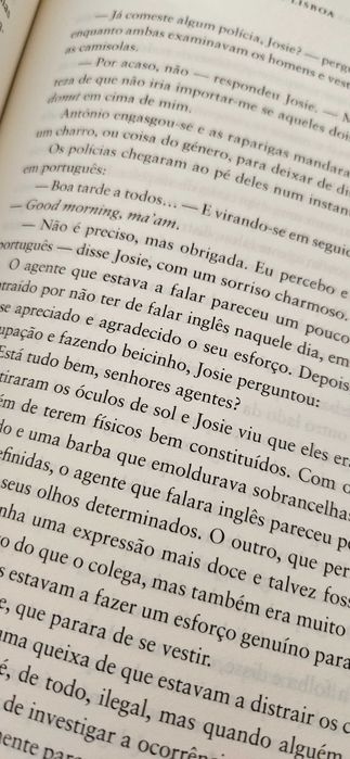 Livro - Paixão de Lisboa