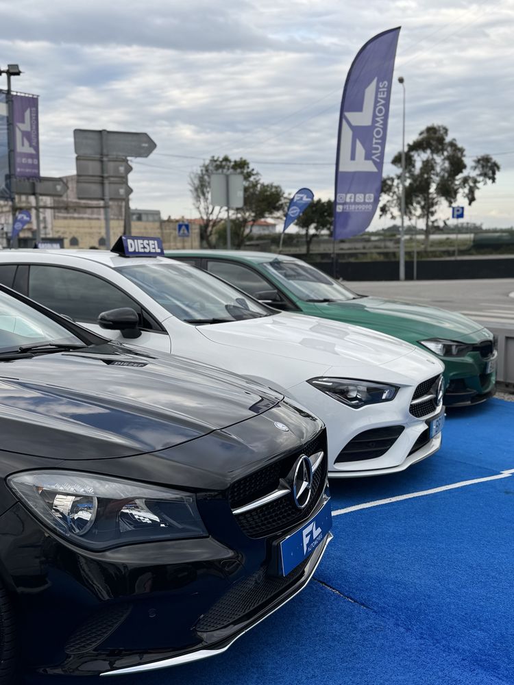 Mercedes CLA 200 cdi automatica